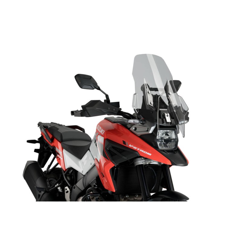 Parbriz PUIG Suzuki V-STROM 1050 2020-2021 smoke, 140.20411H - PUIG - MLM Motors