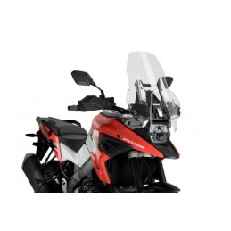 Parbriz mare transparent Suzuki AN 400 Burgman K7-L9 (07-19) 4T LC 400cc - FACO - MLM Motors