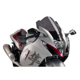 Parbriz mare (inalt) transparent Vespa S - S College 2T-4T AC 50-125-150cc - FACO - MLM Motors