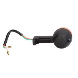 Tank pad PUIG ARROW carbon , 140.2774C - PUIG - MLM Motors