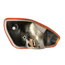 Tank pad Yamaha FZ8 carbon, MO CS-DED-FZ8 - NEW LABEL - MLM Motors