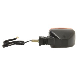 STANDER FATA BIG BLACK BIKE OXFORD SP822 - OXFORD - MLM Motors