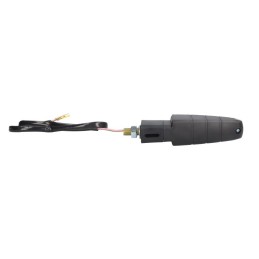 Tank pad PUIG Aprilia Future negru/gri, 140.5631N - PUIG - MLM Motors