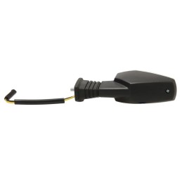 Tank pad PUIG ARROW carbon , 140.2774C - PUIG - MLM Motors