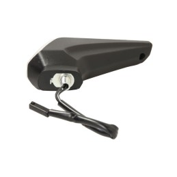 STANDER FATA BIG BLACK BIKE OXFORD SP822 - OXFORD - MLM Motors