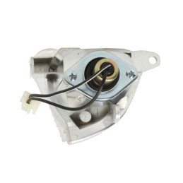 STANDER SPATE BIG BLACK BIKE OXFORD SP821 - OXFORD - MLM Motors