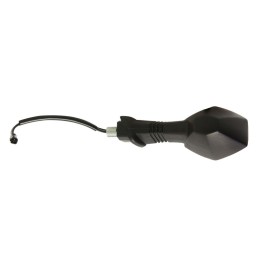 Tank pad PUIG Aprilia Future negru/gri, 140.5631N - PUIG - MLM Motors