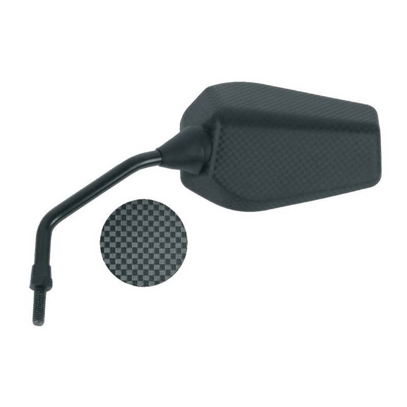 Oglinda Vicma stanga Moto Hispania, Derbi Atlantis/GP1, Peugeot XPS, VIC-E151I - VICMA - MLM Motors