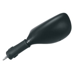 Tank pad Yamaha FZ8 carbon, MO CS-DED-FZ8 - NEW LABEL - MLM Motors