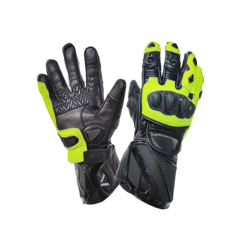 Manusi de piele Adrenaline Lynx Sport - ADRENALINE - MLM Motors