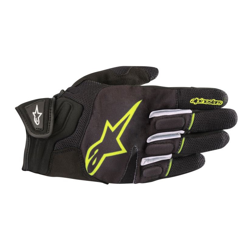 Manusi textile ALPINESTARS ATOM - ALPINESTARS - MLM Motors