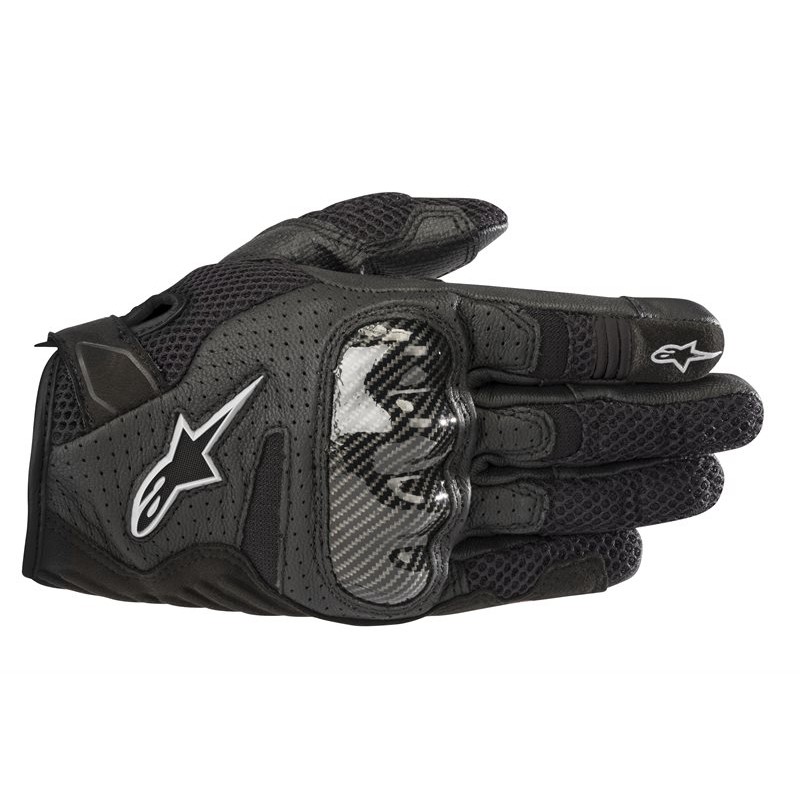 Manusi textile ALPINESTARS SMX-2 AIR CARBON V2 GLOVE - ALPINESTARS - MLM Motors