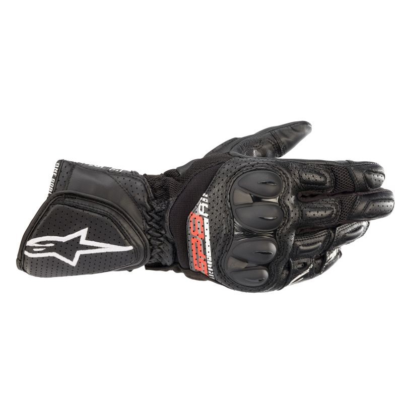 Manusi de piele ALPINESTARS SP-8 V3 AIR - ALPINESTARS - MLM Motors