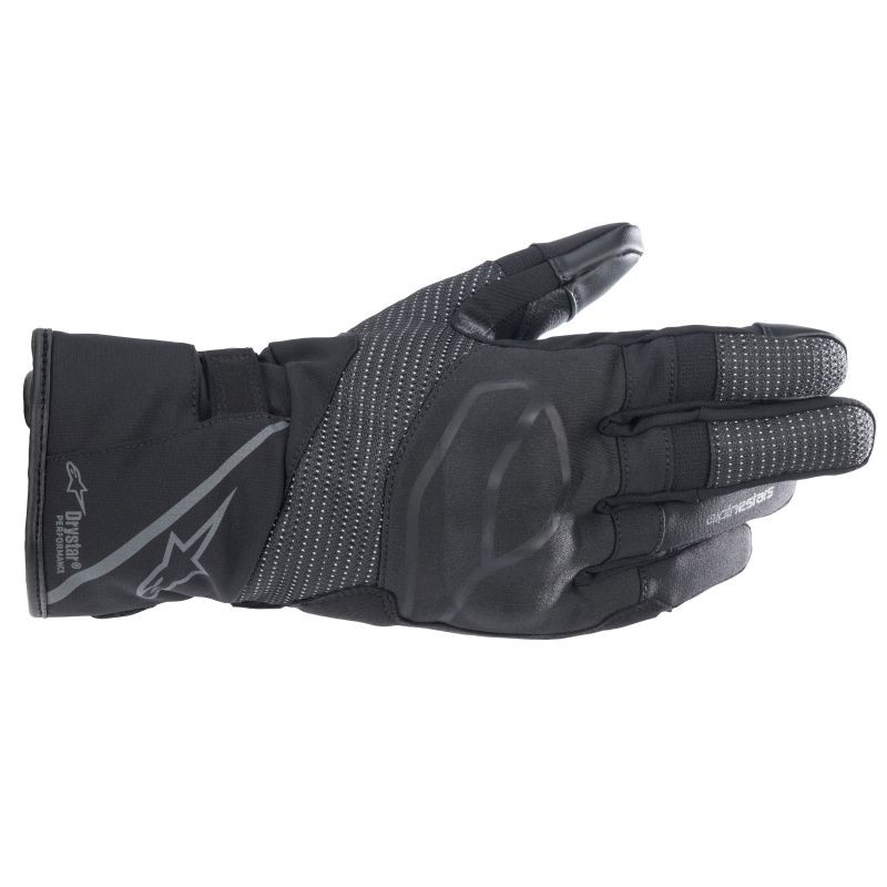 Manusi de piele dama ALPINESTARS STELLA ANDES V3 DRYSTAR - ALPINESTARS - MLM Motors