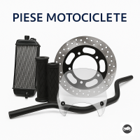 Piese motociclete – Radiatoare, discuri frână, ghidoane| MLMMotors